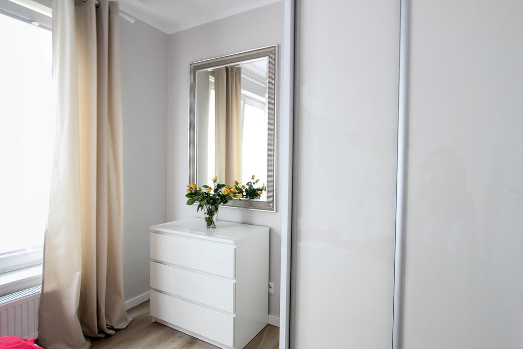 Rezydencja Apartamenty Ostrowski ウストロニエ・モルスキエ エクステリア 写真