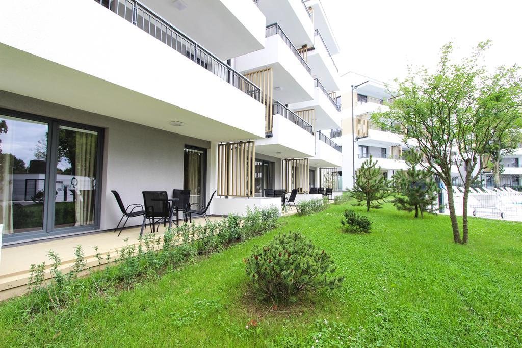 Rezydencja Apartamenty Ostrowski ウストロニエ・モルスキエ エクステリア 写真