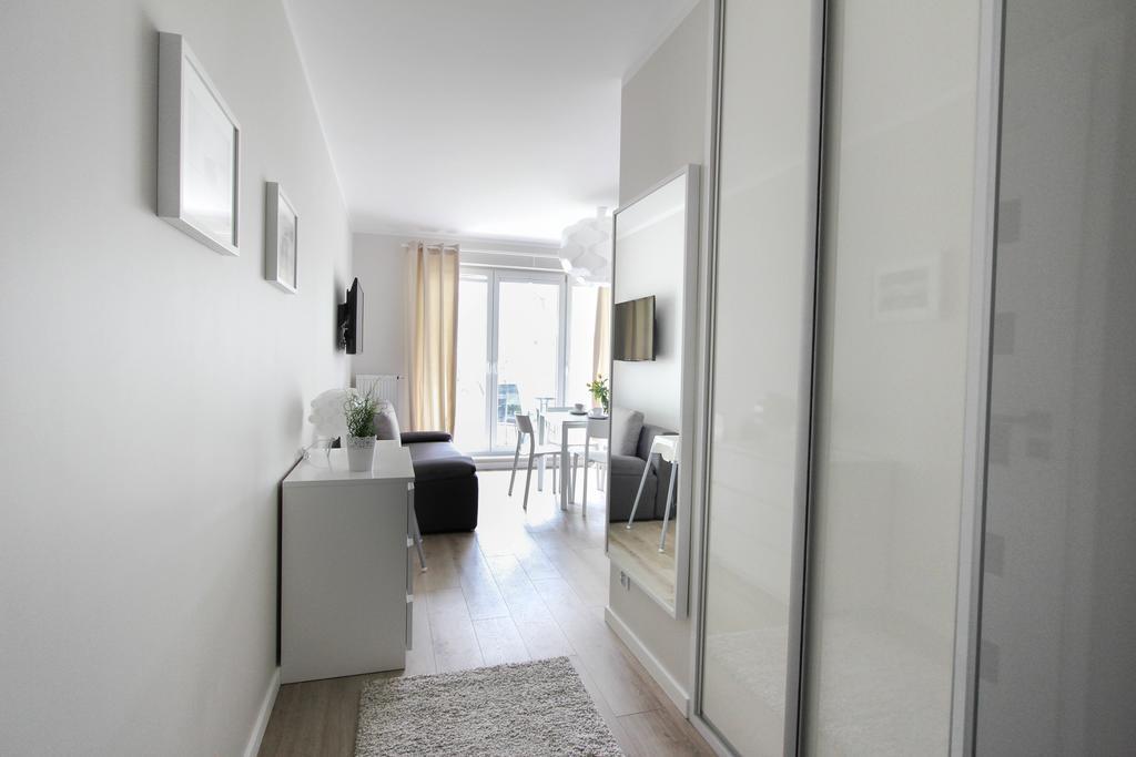 Rezydencja Apartamenty Ostrowski ウストロニエ・モルスキエ エクステリア 写真