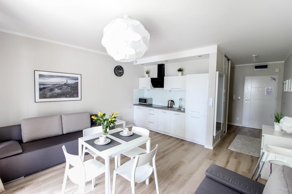 Rezydencja Apartamenty Ostrowski ウストロニエ・モルスキエ エクステリア 写真